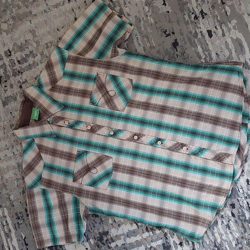 Junior's Industry Western Shirt